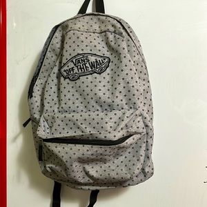 Vans backpack